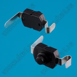 PBS101C551U переключатель кнопочный 1,5A; 250V