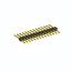 BL1225-1114Z штыри однорядные SMD горизонтальные; 14-конт.