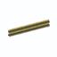 2208SMDI-80G-3090-PG вилка открытая прямая двухрядная приподнятая с направляющими на плату для поверхностного (SMD) монтажа; шаг 2,00 x 2,00 мм; (2x40) конт.