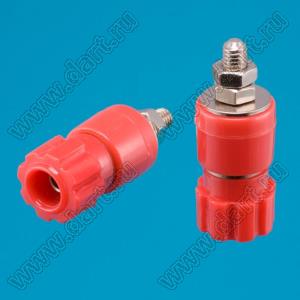 BP-0246R клемма красная; М5