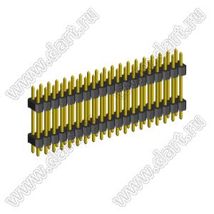 2213DI-38G-2200 (2x19)