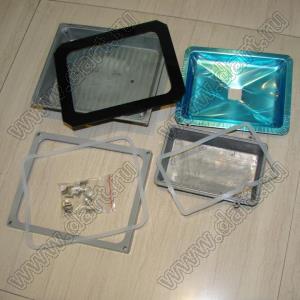 SW-301 30W-CASE корпус прожектора 225x180 мм; алюминий