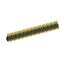 2215R-76G-383970 (2x38) вилка открытая угловая с увеличенным изолятором двухрядная на плату для монтажа в отверстия, шаг 2,54 x 2,54 мм, 2х38 конт.