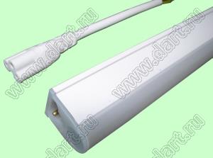 BL-TUT5304W светильник светодиодный 4 Вт T5 AC100-240V, L=313 мм