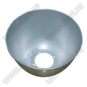 BL-2620GK460AL-100 Reflector светильник индустриальный; 1 LED; P=100Вт; Uп=AC85...265В; 50/60Гц; белый (BLLED100W110LM/W-EPISTAR 45 mil)