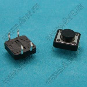 TSK1260 (TVGP01-060, TS1260) переключатель тактовый 12х12х6мм