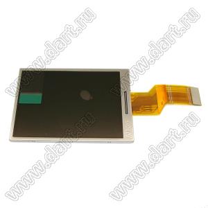 A027DN04-V3 + PCB connector 44 pin модуль TFT-LCD RGB; 2,7"дюйм; 320x240пикс.; ярк.=270кд/кв.м.; контраст.=400:1; Uп=3,3В