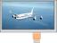 C061FW01-V0 модуль TFT-LCD RGB; 6,1"дюйм; 480x234пикс.; ярк.=500кд/кв.м.; контраст.=300:1; Uпит.=3,5/5/15/-10В