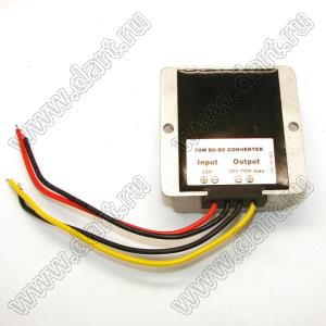 CLL100W DC-DC Converter преобразователь напряжения 12В24V >>5В 100 Вт