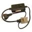 AP012-5075UV адаптер 220VAC/12VDC 5А для питания светодиодного "метеоритного дождя"