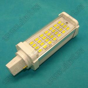 G24-5630W/WW-28LED-85-265V лампа светодиодная