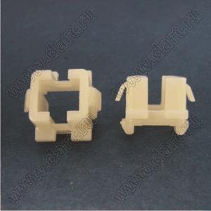 TSC-27 кожух переключателя; поликарбонат + пластик ABS (UL); натуральный