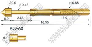 P50-A2 контакт-пробник