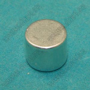 BLMAG-120100 магнит постоянный цилиндрический; NdFeB N35; D=12,0мм; H=10,0мм