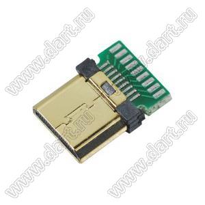 HW-MH-01 разъем HDMI на кабель