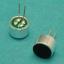 EM-9767P (KPCM-G97H67P-50DB) микрофон электретный с выводами; D=9,7мм; H=6,7мм