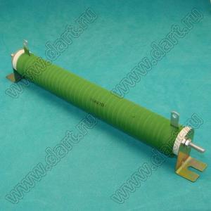 PO 160W 4R7 J MZG резистор постоянный мощный; 40Вт; R 4,7(Ом); 5%