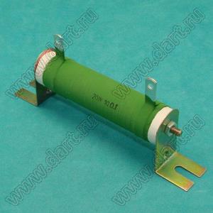 PO 20W 10R J MZG резистор постоянный мощный; 20Вт; R 10(Ом); 5%