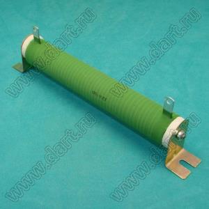 PO 100W 10R J MZG резистор постоянный мощный; 100Вт; R 10(Ом); 5%