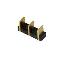 BAT-N95 3.75 pitch 3 pin, H=3.0 mm контакты для батареи мобильного телефона