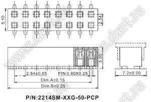 2214SM-XXG-50-PCP серия