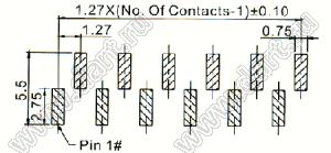 2199SA-XXG-SM-B1 (PLL1.27S) серия
