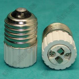 E27-MR16L переходник