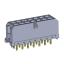 3000WV-2x07P (Micro-Fit 3.0™ MOLEX 043045-1412, 5561S-14) вилка на плату двухрядная прямая; шаг 3,0мм; 2x7-конт.