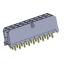 3000WV-2x09P (Micro-Fit 3.0™ MOLEX 043045-1812, 5561S-18) вилка на плату двухрядная прямая; шаг 3,0мм; 2x9-конт.