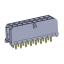 3000WV-2x08P (Micro-Fit 3.0™ MOLEX 043045-1612, 5561S-16) вилка на плату двухрядная прямая; шаг 3,0мм; 2x8-конт.