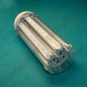 ZPT-L5630-80LED лампа светодиодная; U=220В; P=80Вт; E27; Φν=2900лм; 2700-3200К