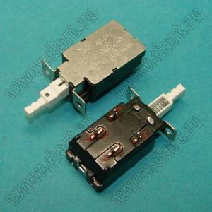 KDC-A04-2-1121 выключатель питания кнопочный 8A/128A 250V