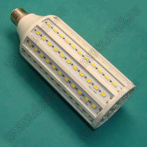 BL-SMD165LEDWWE27 лампа светодиодная; E27; P=80Вт; 165LED (5730); 2700...3000К; теплый белый; 3300лм; D=74мм; L=212мм