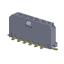 3000WV-S-06P (Micro-Fit 3.0™ MOLEX 043650-0624) вилка на плату однорядная прямая SMD шаг 3,0 мм; 6 конт.; шаг 3,0мм; 6-конт.