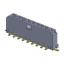 3000WV-S-09P (Micro-Fit 3.0™ MOLEX 043650-0924) вилка на плату однорядная прямая SMD шаг 3,0 мм; 9 конт.; шаг 3,0мм; 9-конт.