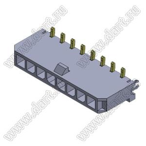 3000WV-S-F-XXP (Micro-Fit 3.0™ MOLEX 043650-XX21)