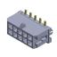 3000WV-S-F-2X05P (Micro-Fit 3.0™ MOLEX 043045-1015) вилка на плату двухрядная прямая SMD с защелками в плату; шаг 3,0мм; 2x5-конт.