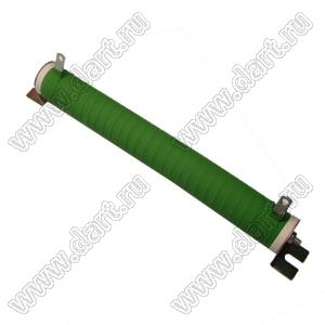 PO 160W 430R J MHZ резистор постоянный мощный; P=160Вт; R=430(Ом); 5%