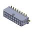 3000WV-S-2X08P (Micro-Fit 3.0™ MOLEX 043045-1618, MF30-SVE1-16) вилка на плату двухрядная прямая SMD; шаг 3,0мм; 2x8-конт.