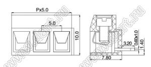 KF126R-5.0 (DG126R-5.0) серия