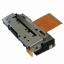 TP627-401 (Fujitsu FTP627MCL401/FTP628MCL401) термопечатающий механизм для кассовых аппаратов и платежных терминалов; ширина бумаги/печати=58/54мм; 8dots/mm; Uпр=24В