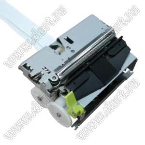 TP-532A (EPSON M-T532AF/AP) термопечатающий механизм для кассовых аппаратов и платежных терминалов; ширина бумаги=79,5±0,5мм; 8dots/mm; Uпр=24±10%В