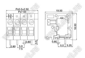 KF105R-5.0 (DG105R-5.0) серия