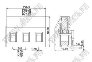 KF129R-5.0 (DG129R-5.0) серия