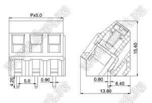 KF103-5.0 (DG103-5.0) серия