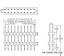 2208DI-02G-1750 (2x1) вилка открытая прямая двухрядная с двойным изолятором на плату для монтажа в отверстия; шаг 2.00x2.00мм; A=2,8мм; B=10,7мм; C=4.0мм; D=17.5мм; 2x1-конт.