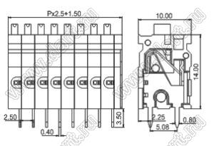 KF141AV-2.5 серия