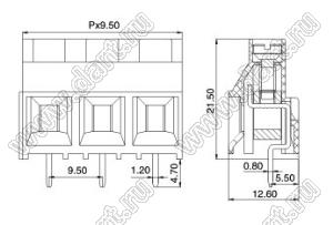 KF950-9.5 (DG950-9.5) серия