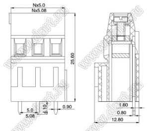 KF128H-5.0 серия