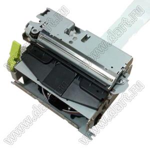 TP-532A (EPSON M-T532AF/AP) термопечатающий механизм для кассовых аппаратов и платежных терминалов; ширина бумаги=79,5±0,5мм; 8dots/mm; Uпр=24±10%В